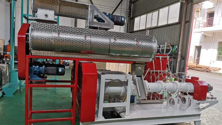 large scale crab feed production machine in Ghana